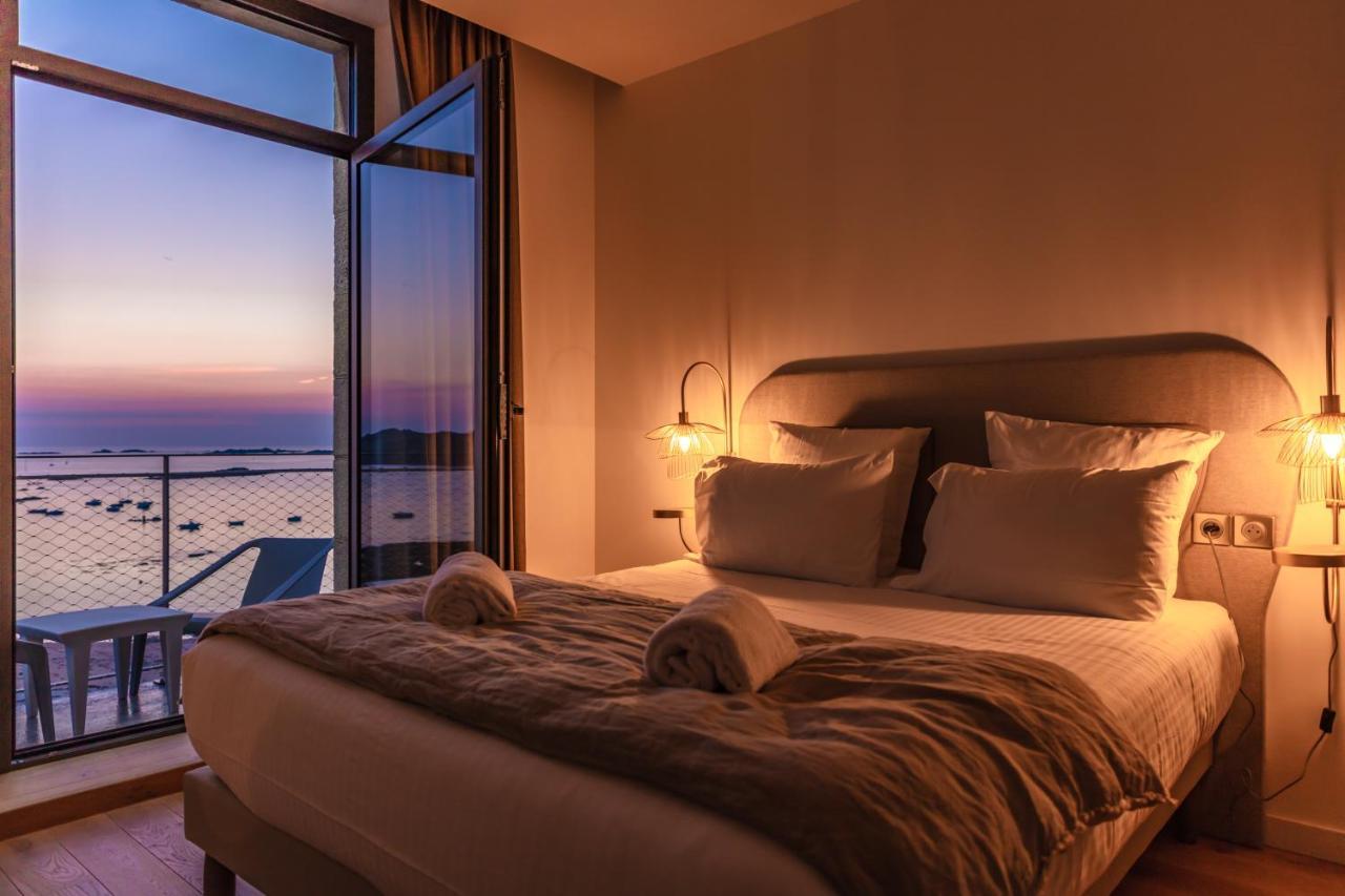 Double Room Balcony Sea View