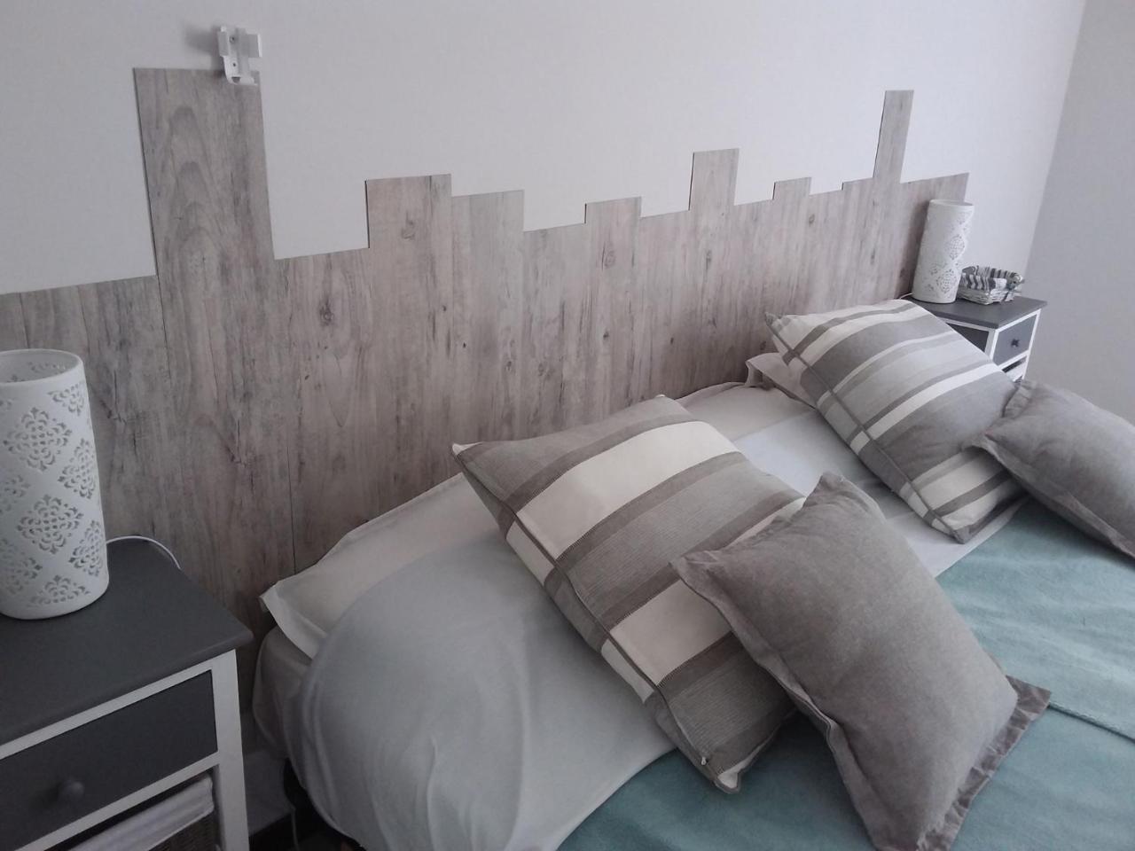 Double Room Terrace Side