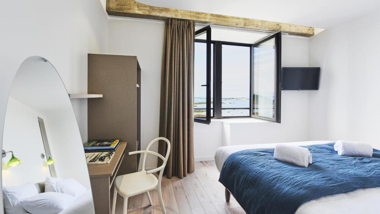 Superior Double Room Sea View