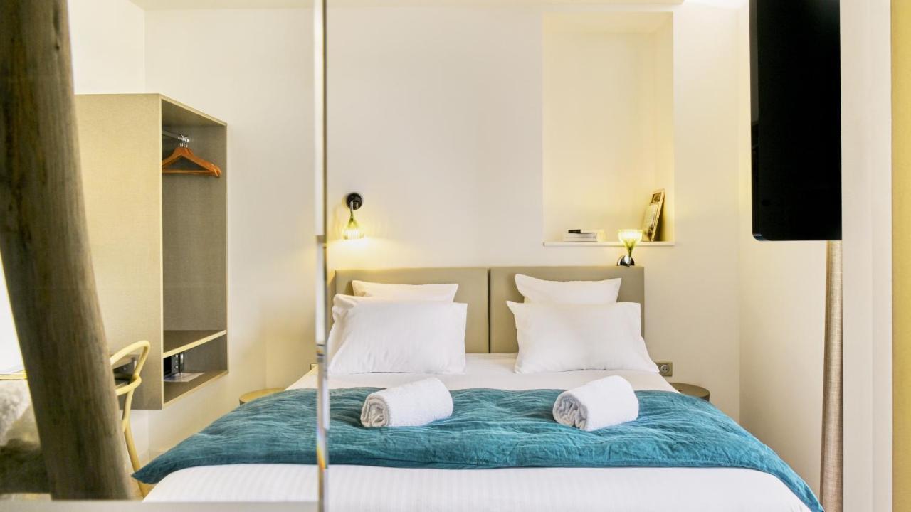 Double Room Lateral Harbour View
