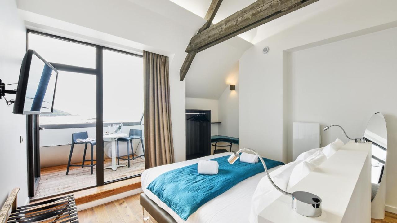 Deluxe Double Room Balcony Sea View