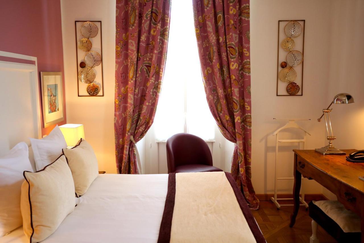 Prestige Double Room Terrace Sea View