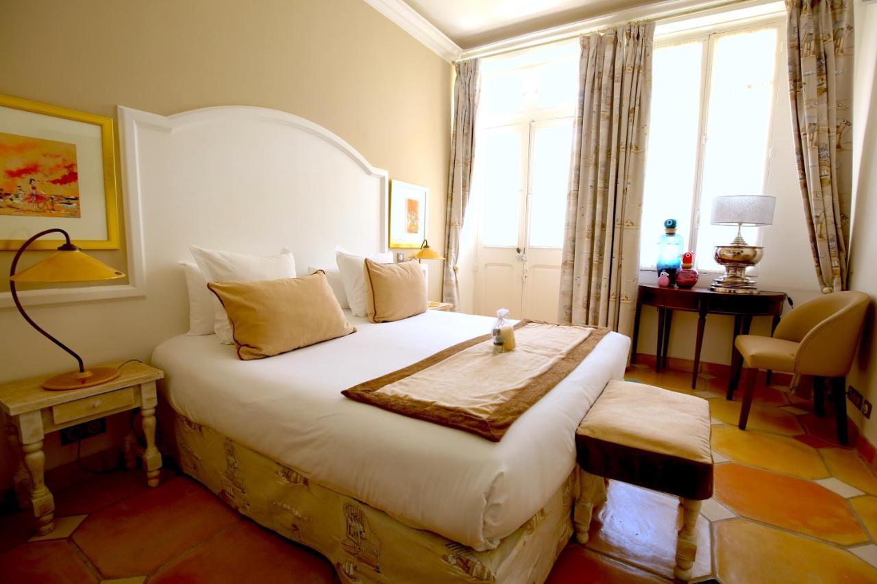 Prestige Double Room Terrace Sea View