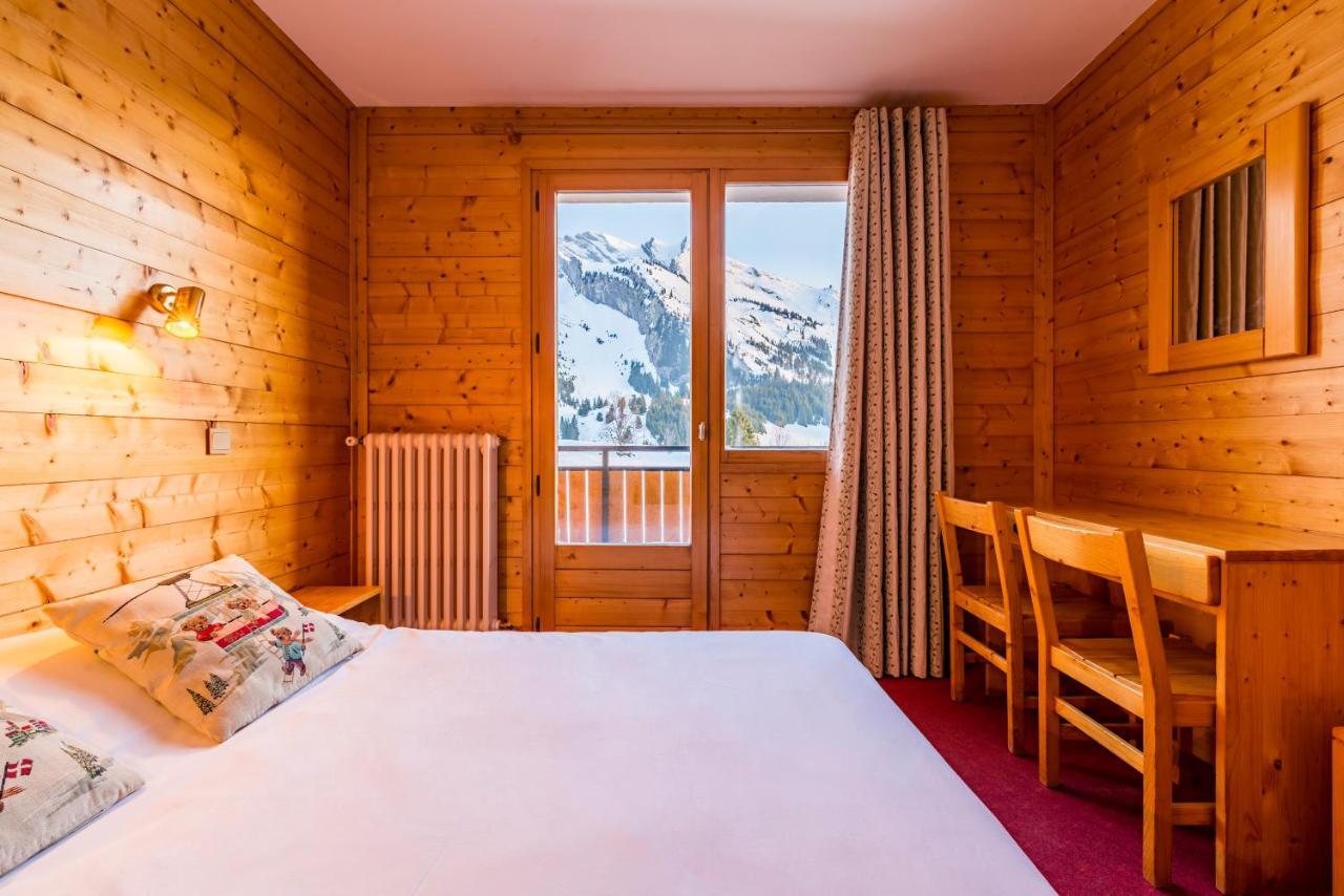 Double Room Mountain View