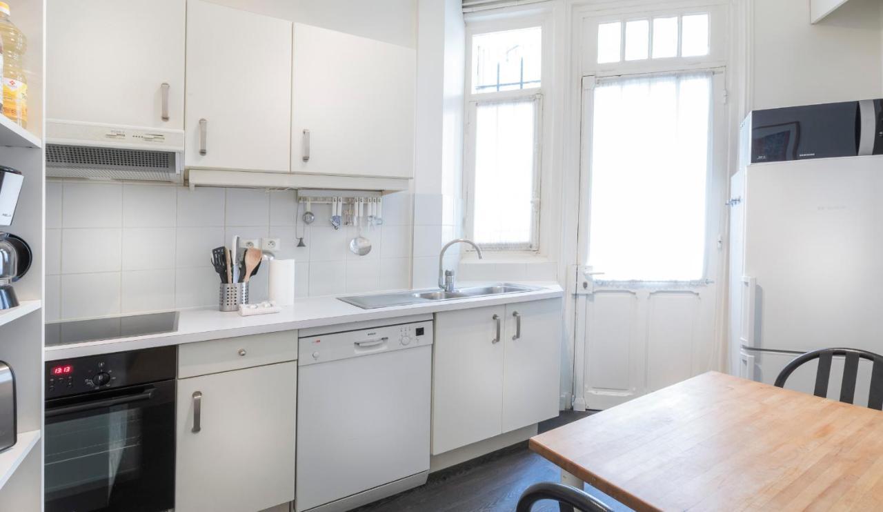 Classic Two-Bedroom Apartment