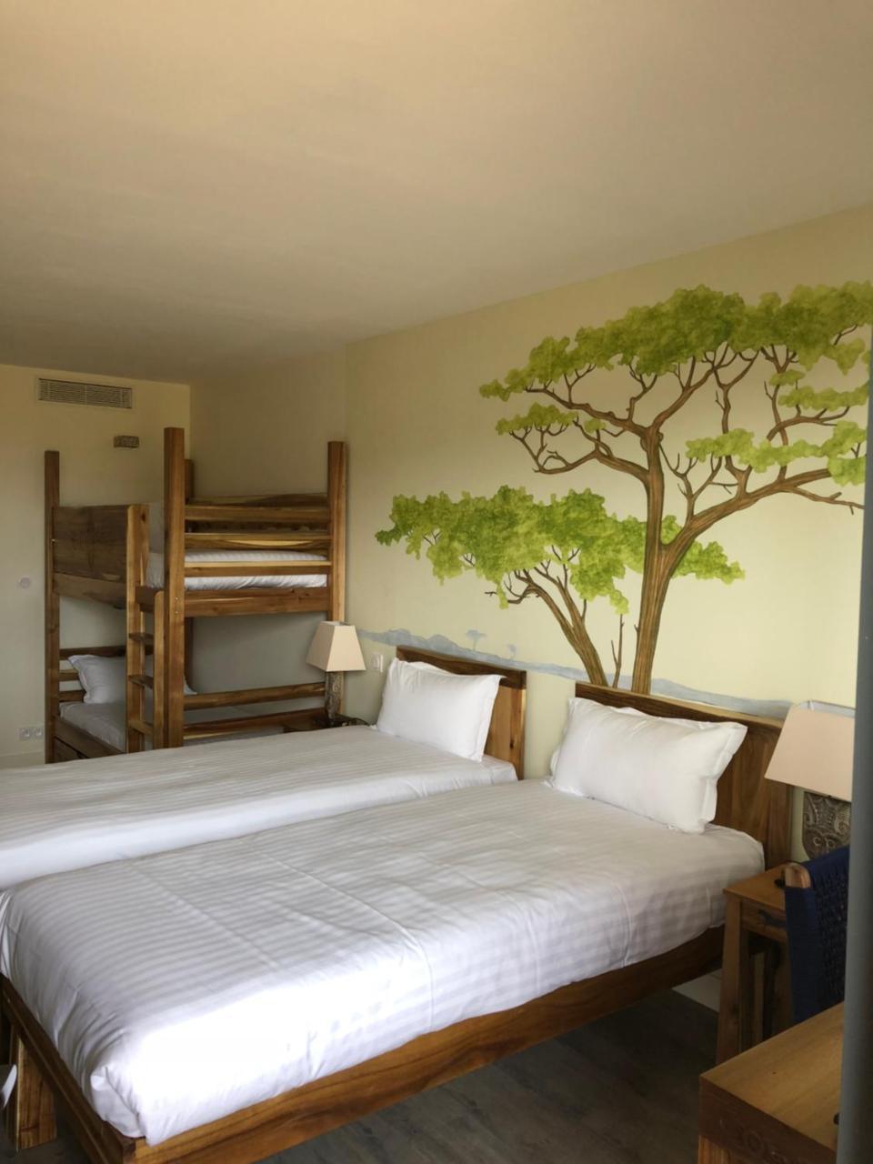 Comfort Family Room
