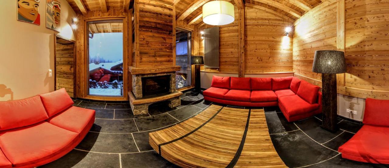 6 Bedroom Chalet