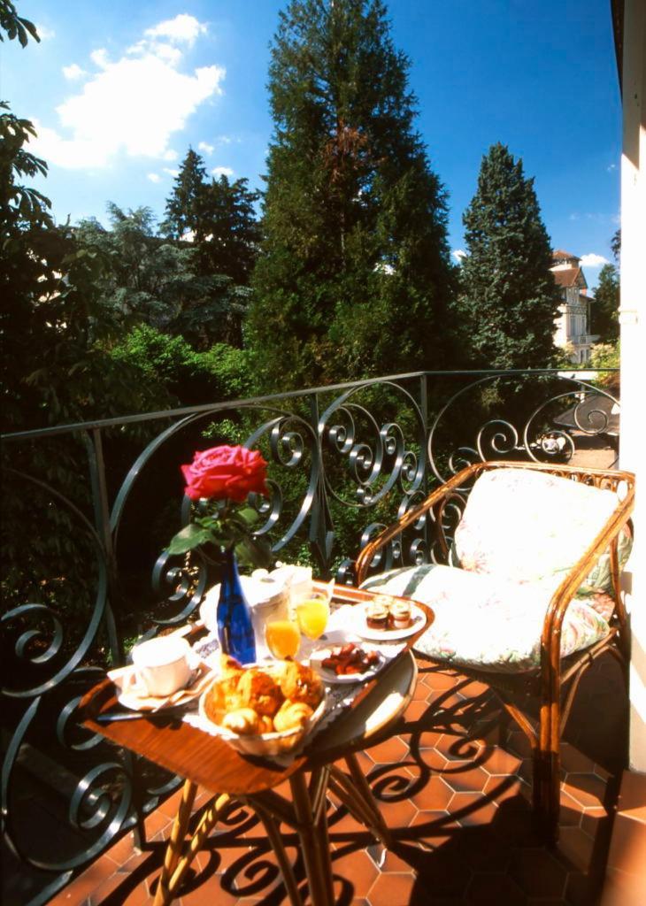 Double Room Balcony