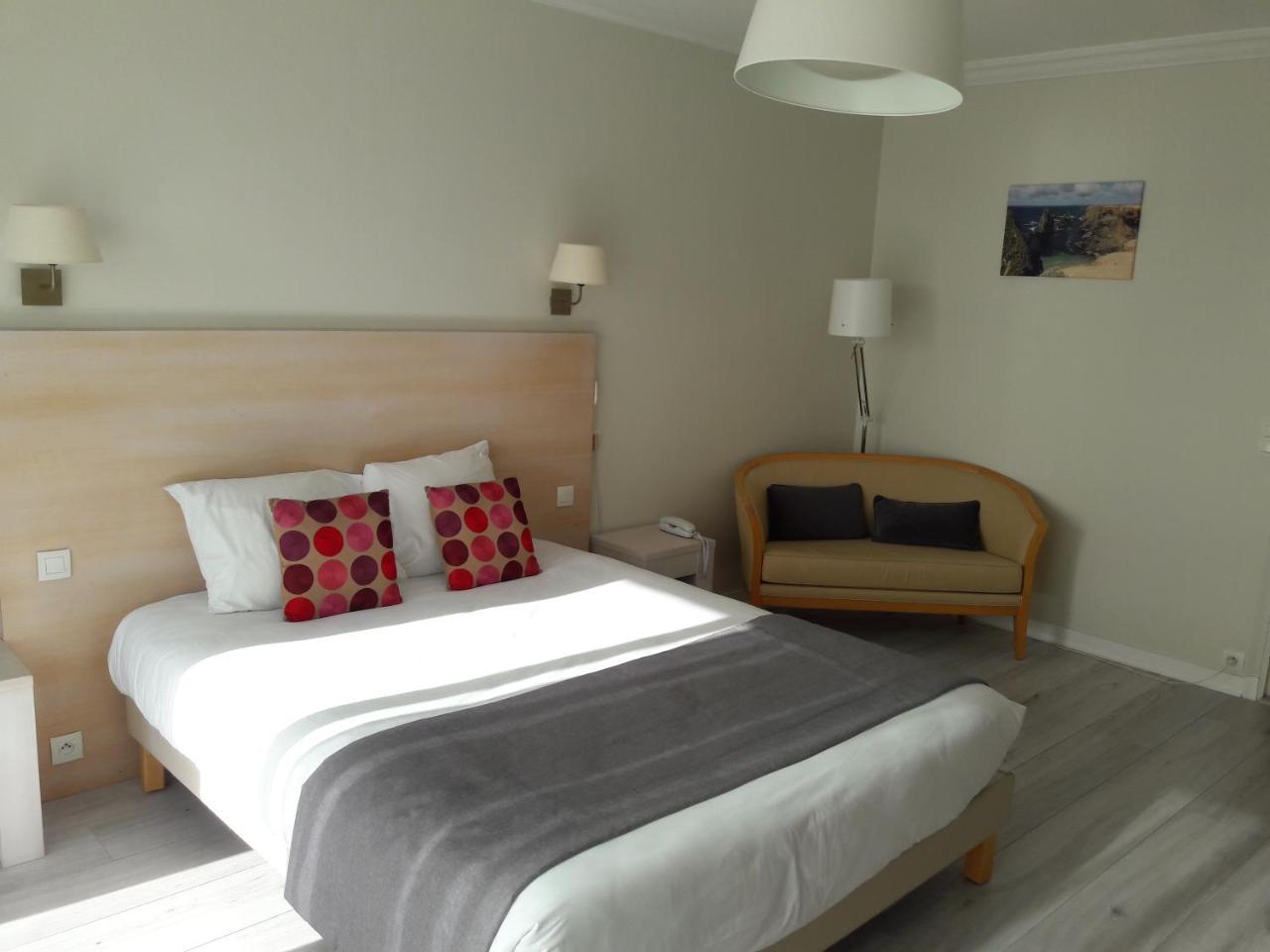 Comfort Double Room Sea View