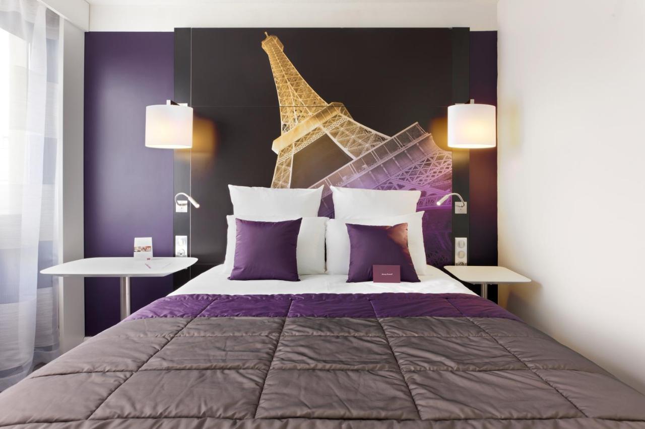 Privilege Room a double bed