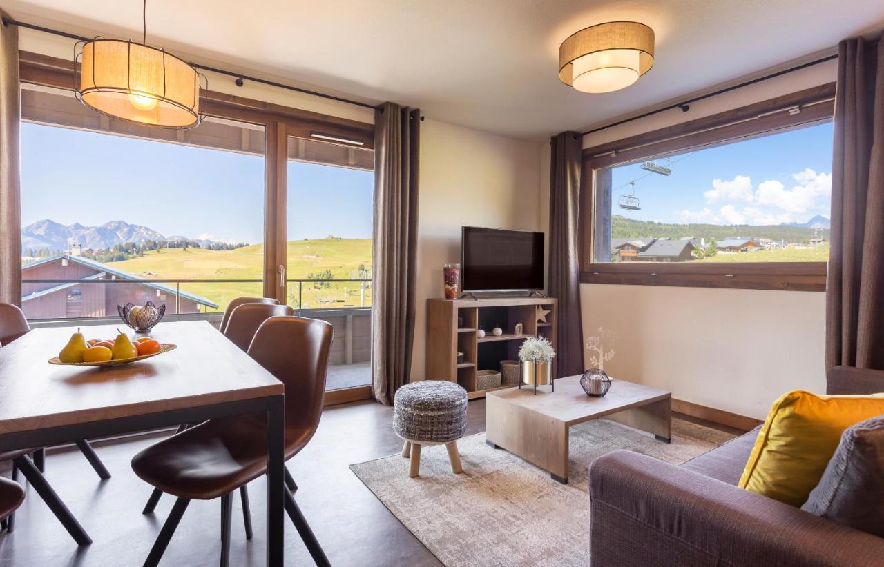 Two-Bedroom Deluxe Apartment