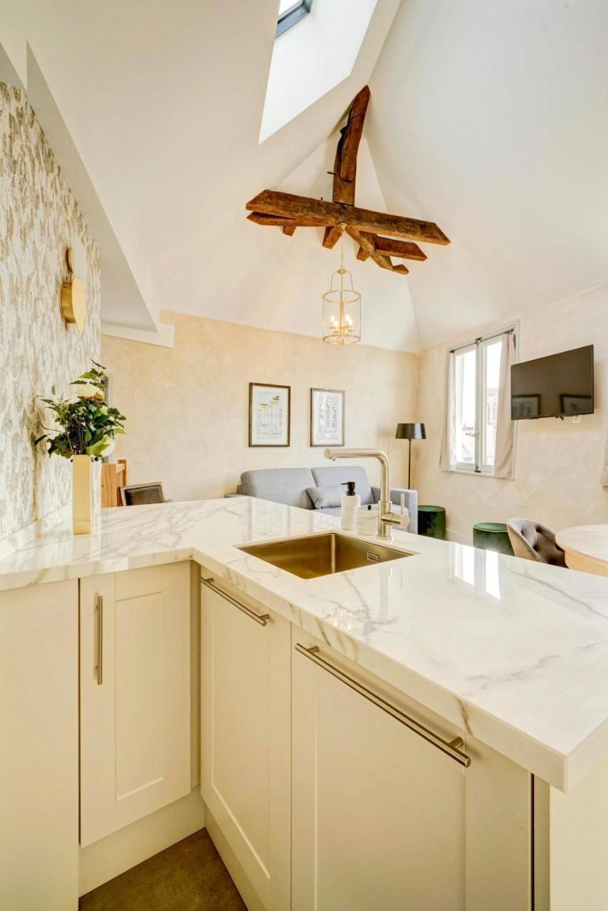 Duplex Apartment at 44