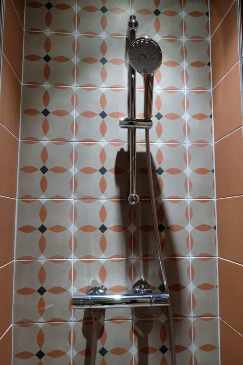 Double Room Private Shower Toilet