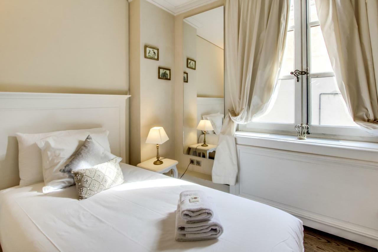 Single Room Vendôme first floor
