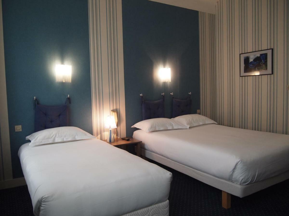 Comfort Triple Room