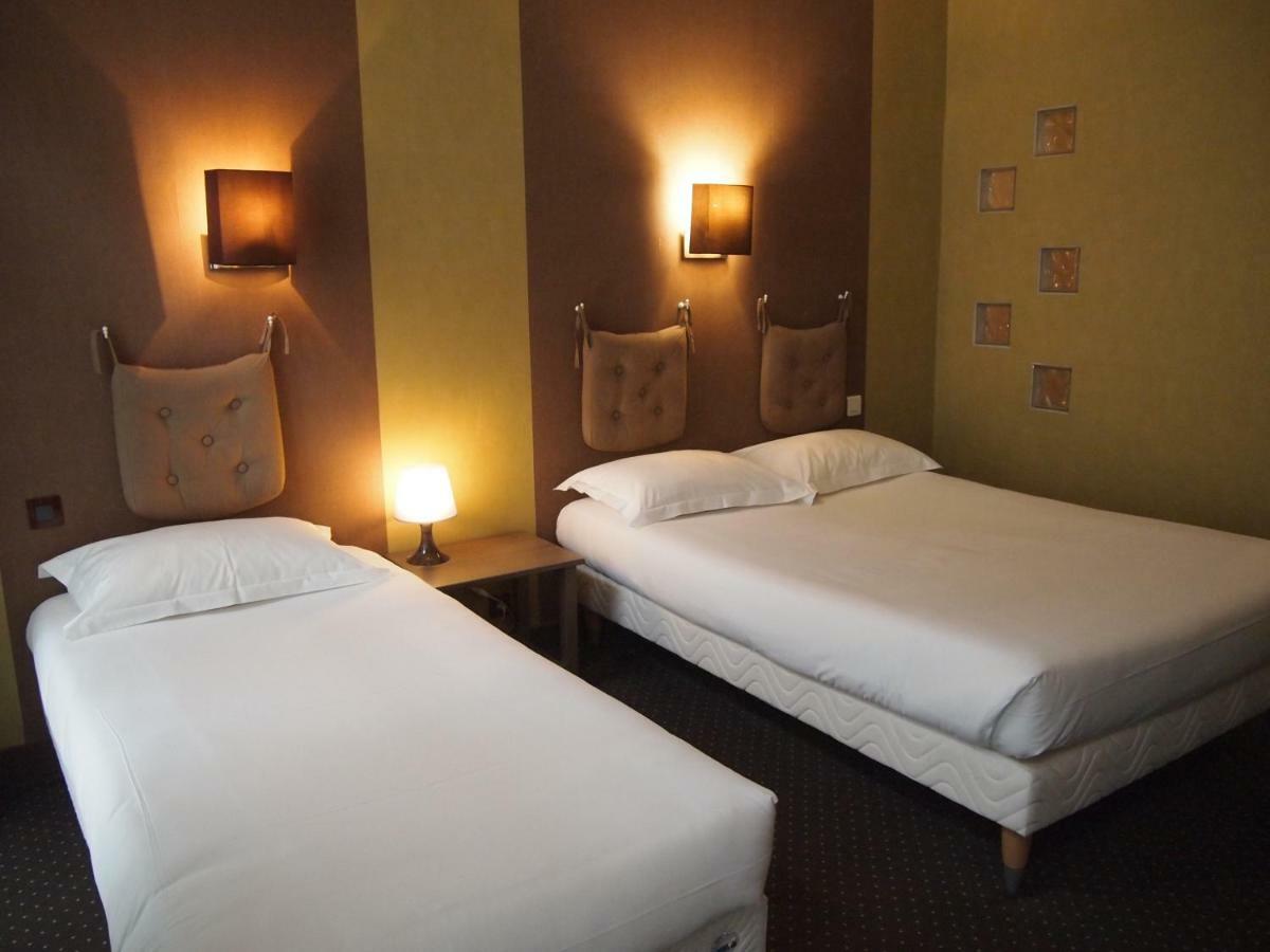 Comfort Triple Room