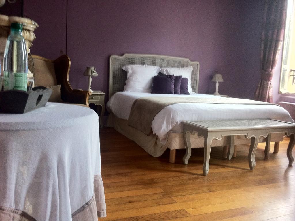 Cyrano Double Room
