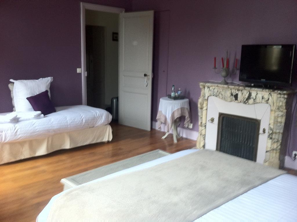 Cyrano Double Room