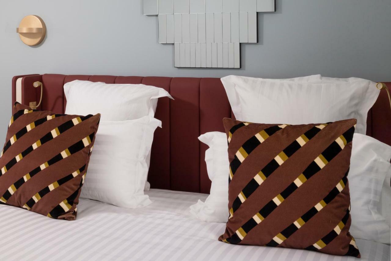 Executive Double Room Courtyard