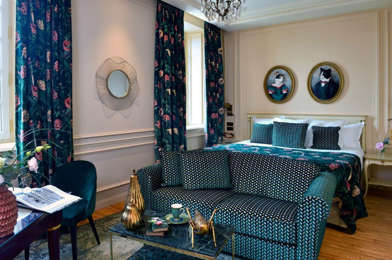 Presidential Suite