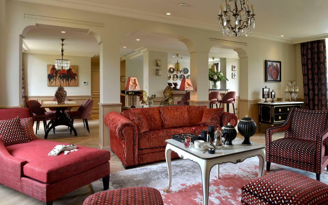 Presidential Suite
