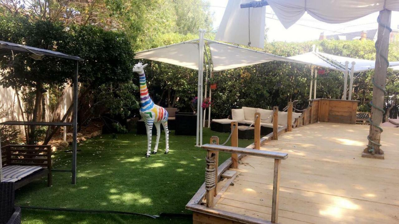 Villa Garden View