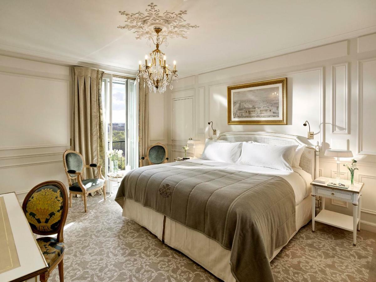 Executive Room Eiffel view