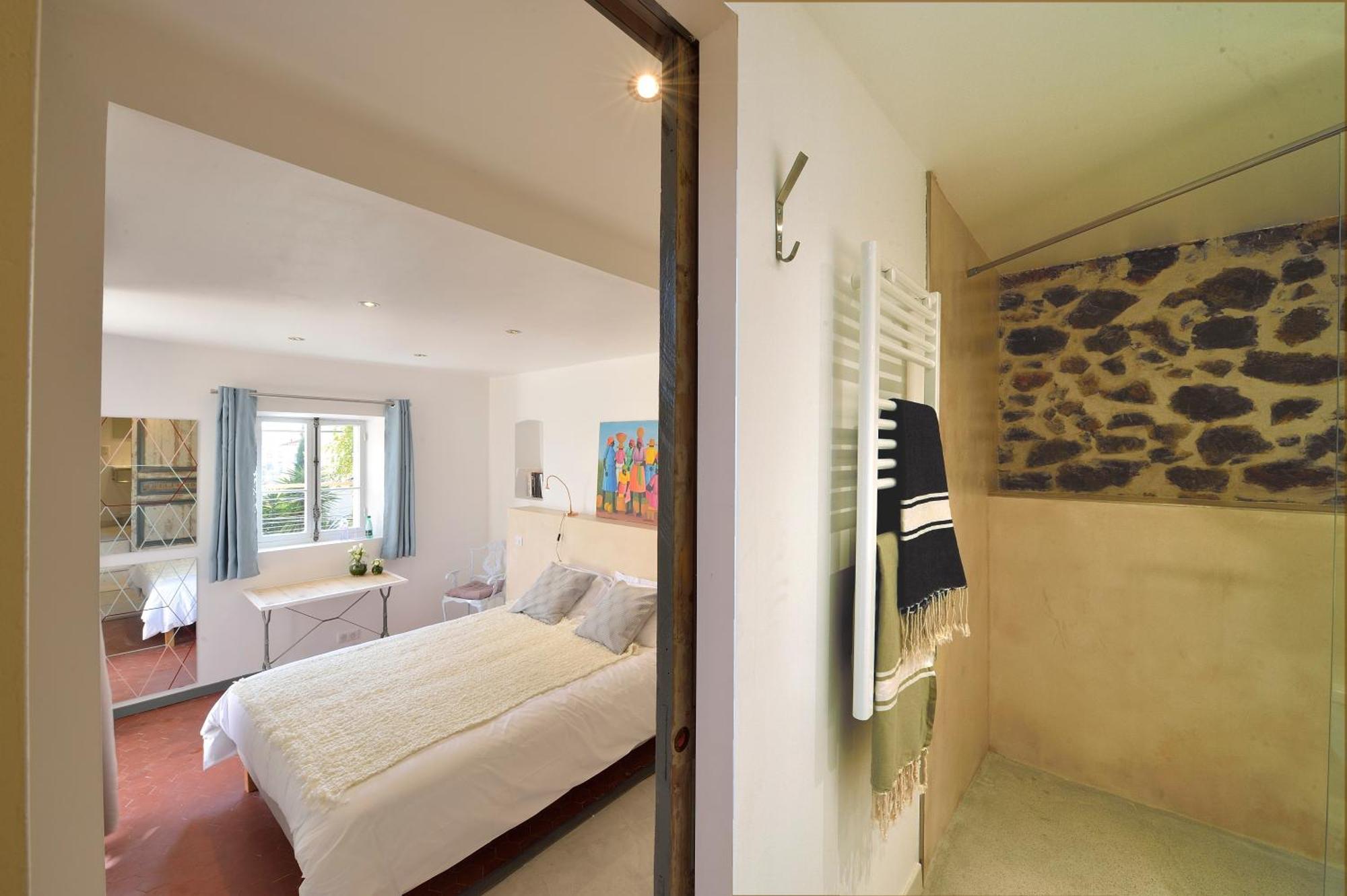 Double Room Terrace