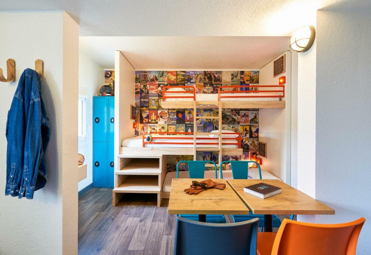 6-Bed Dormitory Room