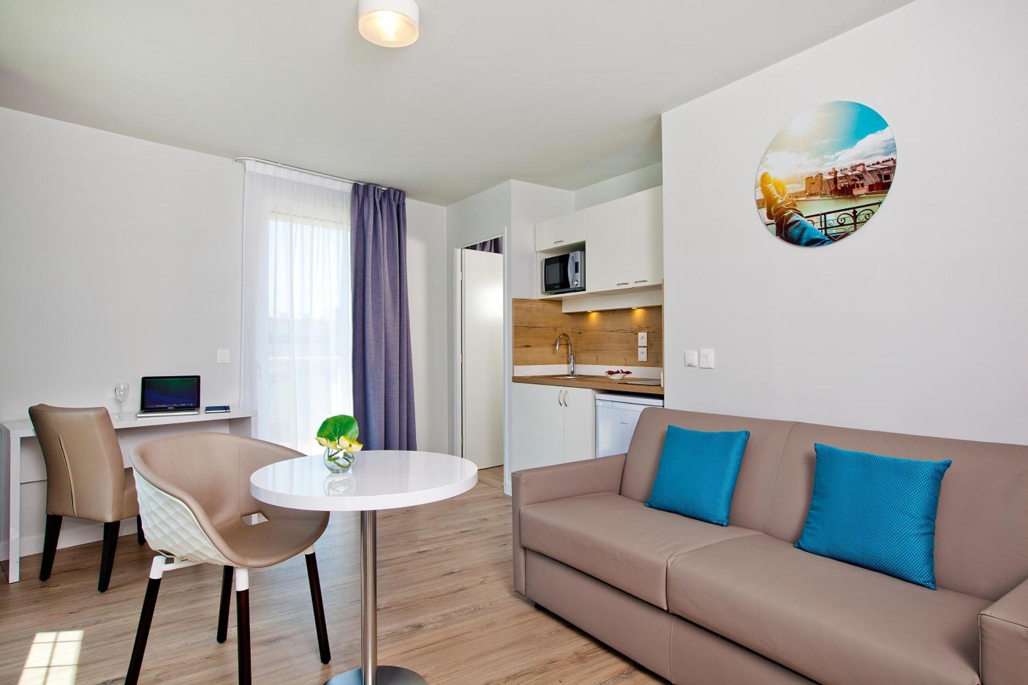 Standard Apartment