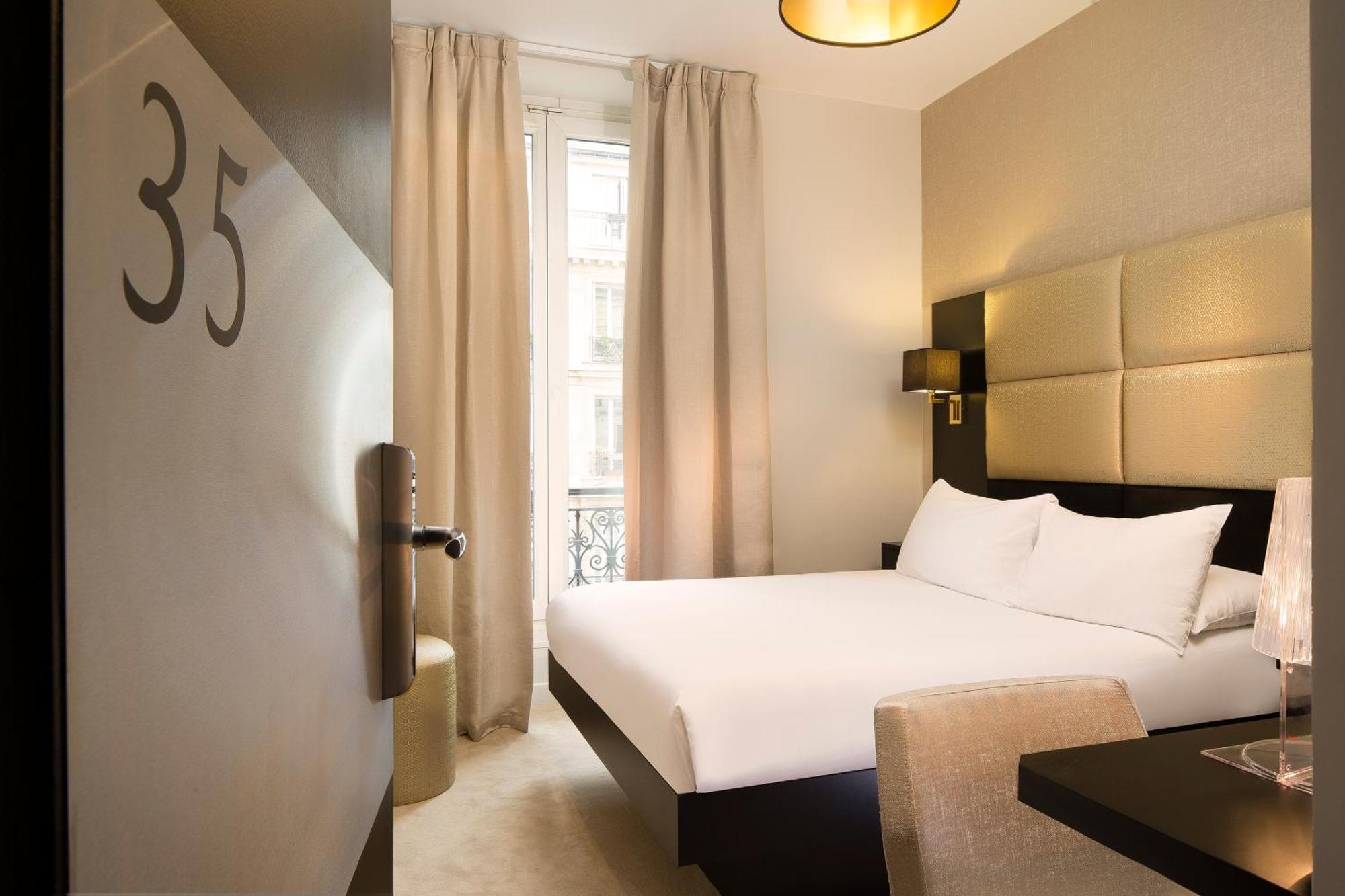 Two Adjacent Double Rooms