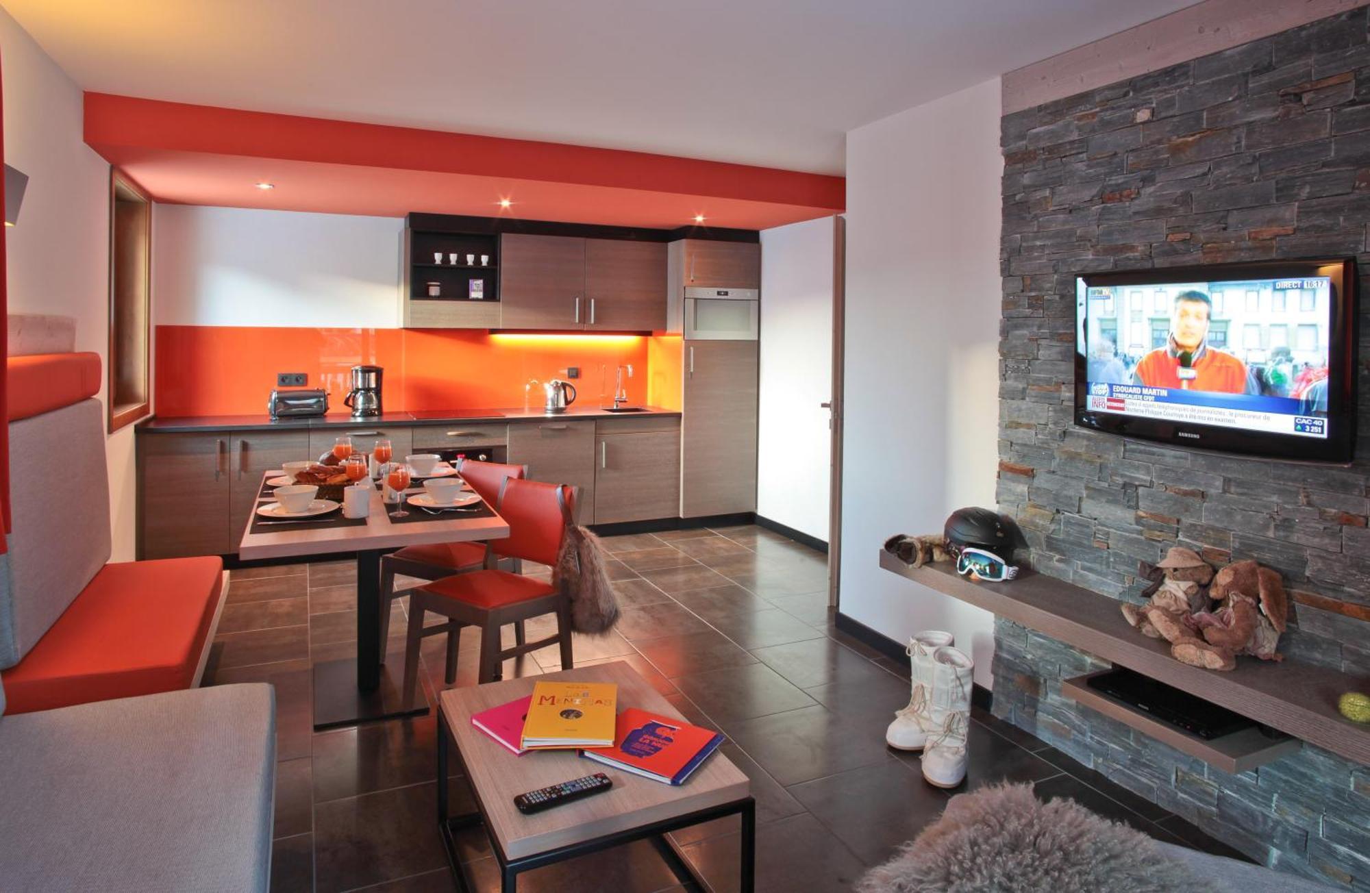 Two-Bedroom Apartment