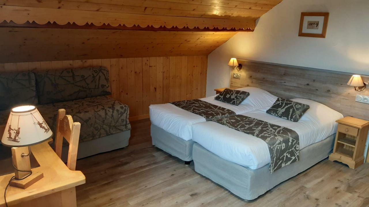 Budget Triple Room