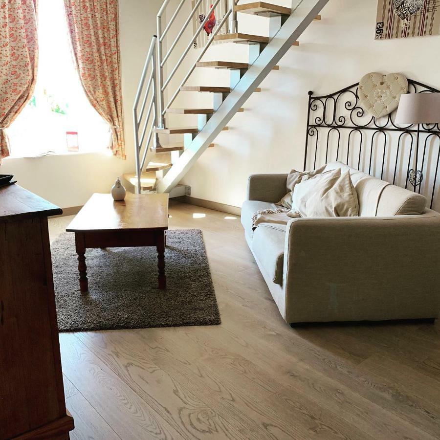 Duplex Room