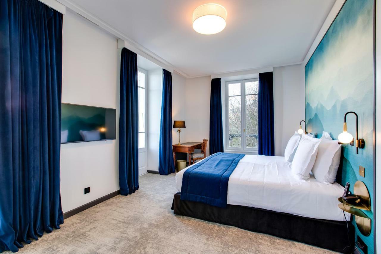 Panoramic Room Lake View Spa Access