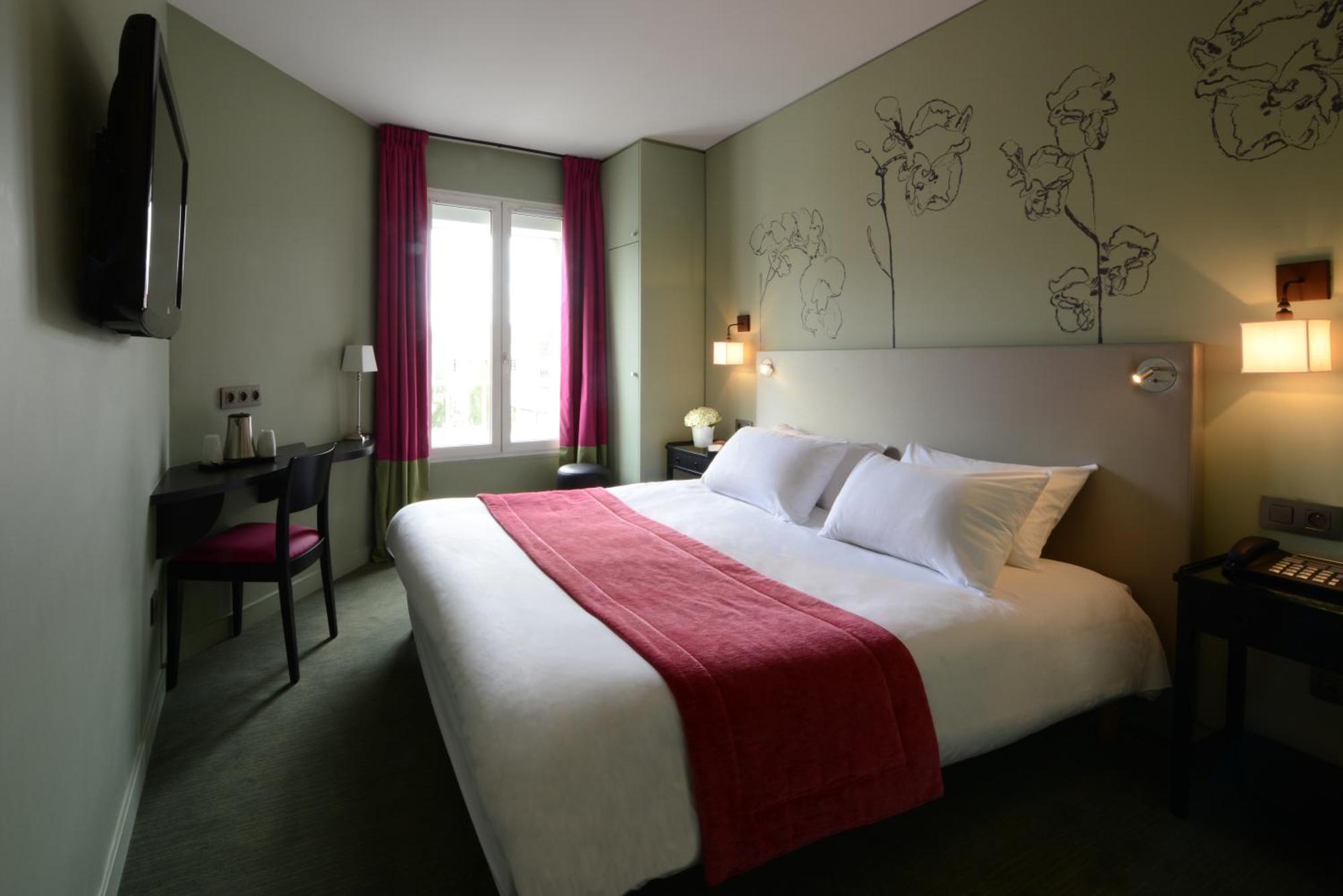 Double Room Garden View