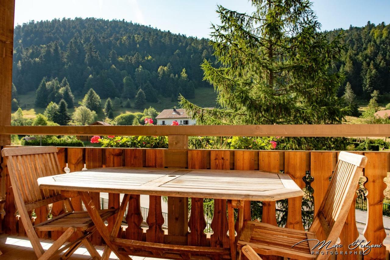 Superior Apartment terrace 1 bedroom