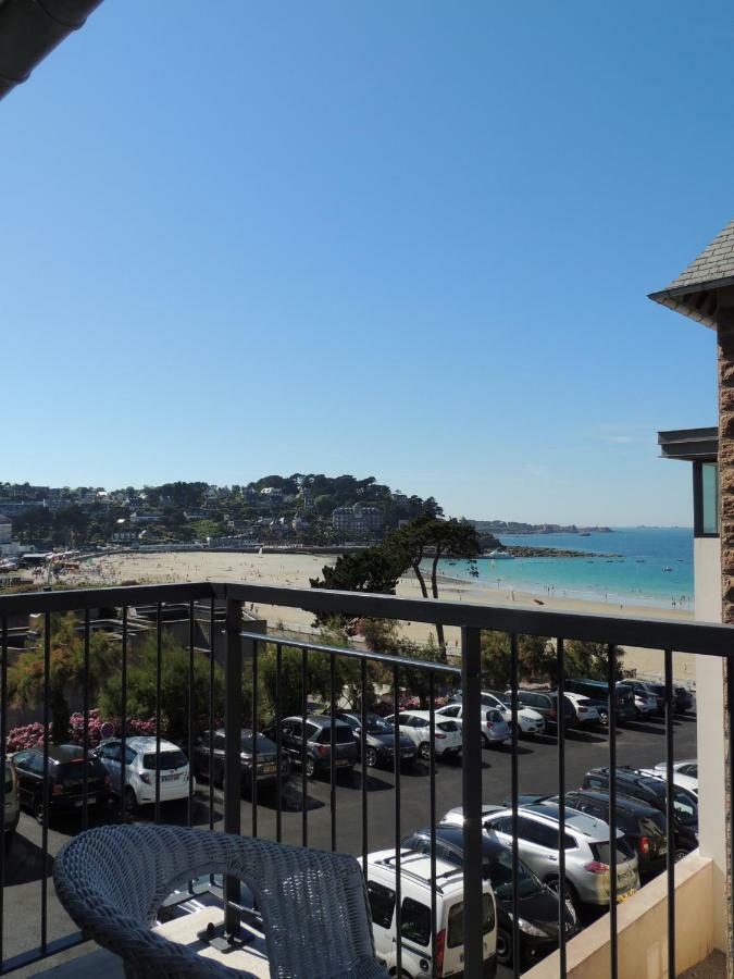Apartment Partial Sea View Balcony