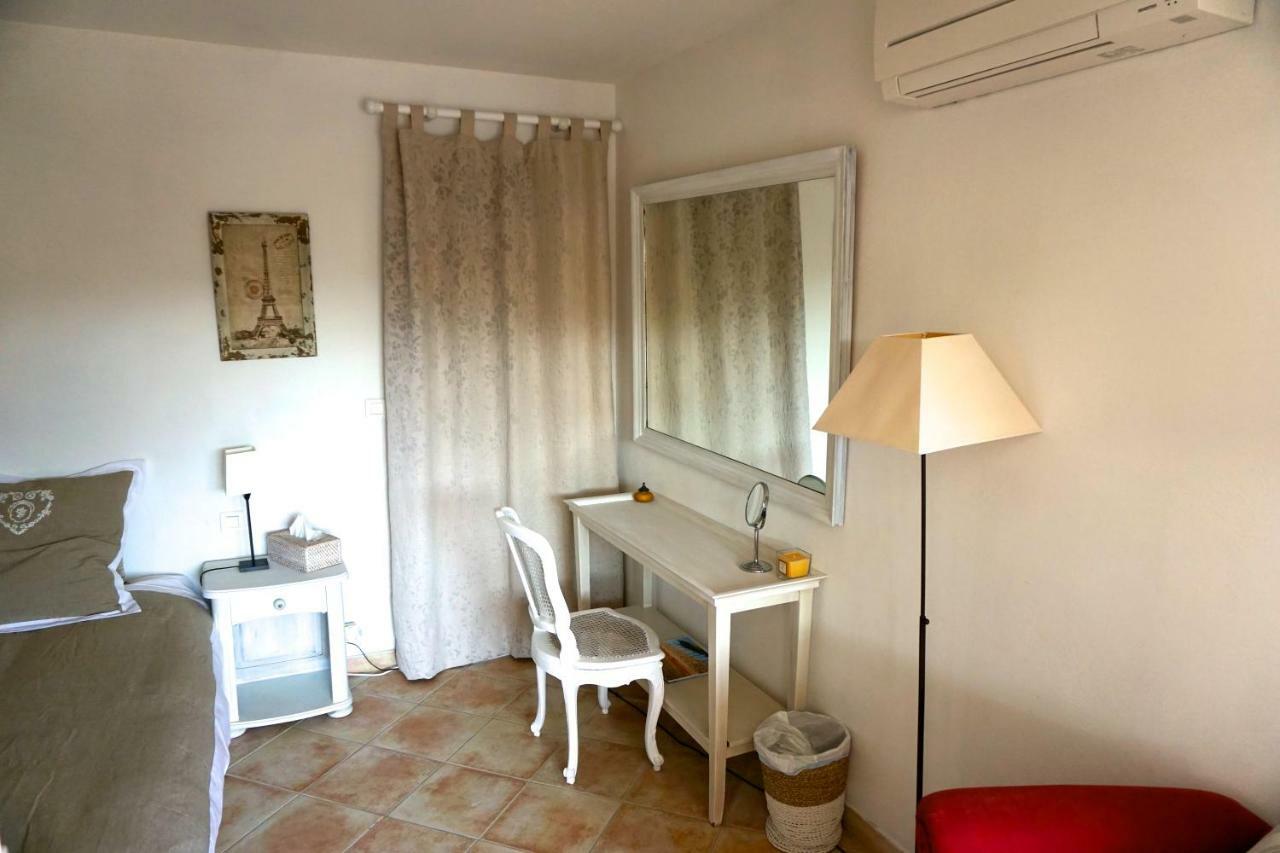 Double Room Private Terrace