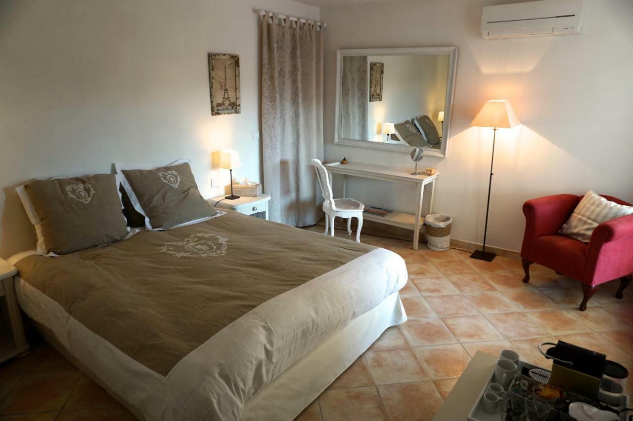 Double Room Private Terrace
