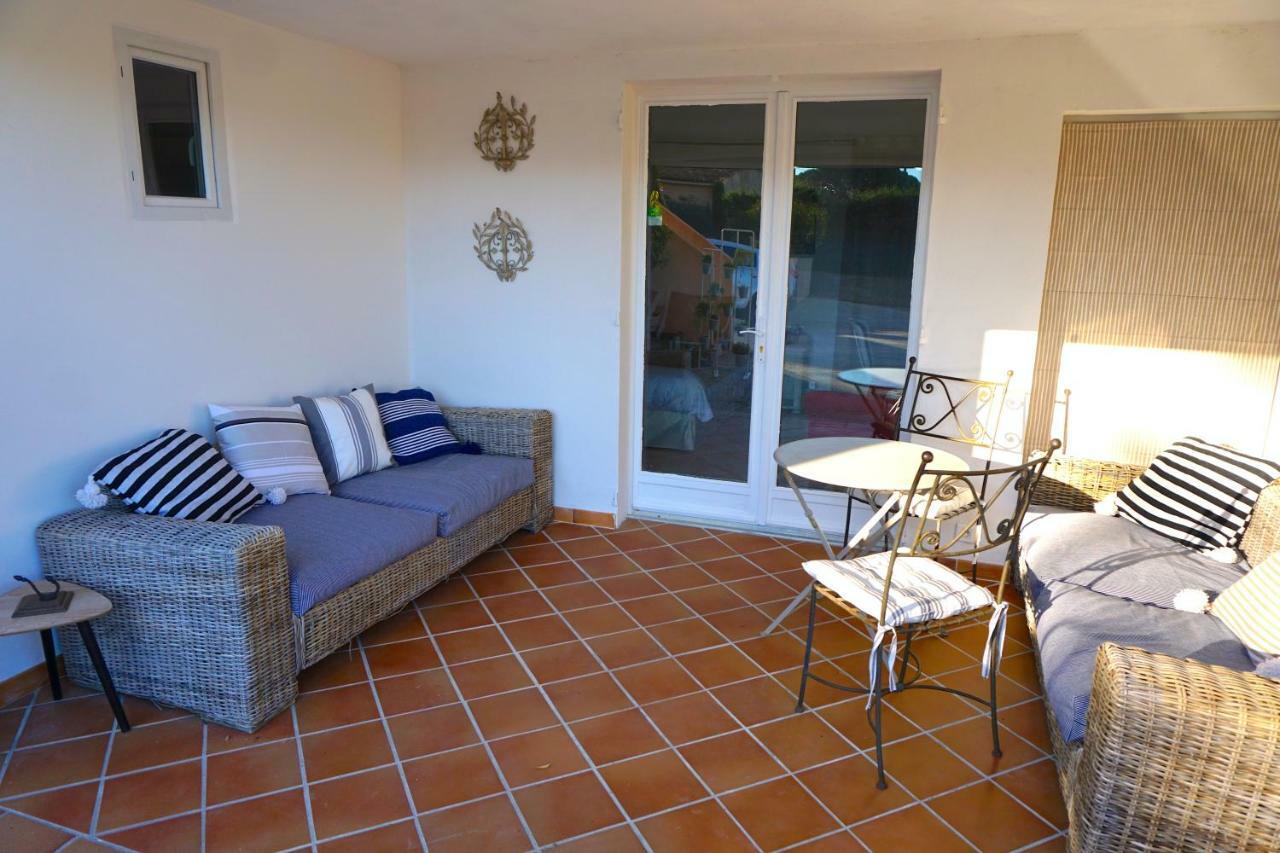 Double Room Private Terrace