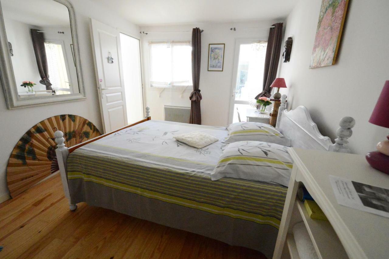 Double Room Patio
