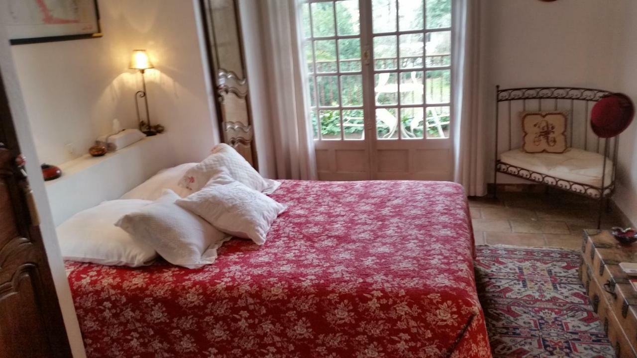 Double Room Garden View