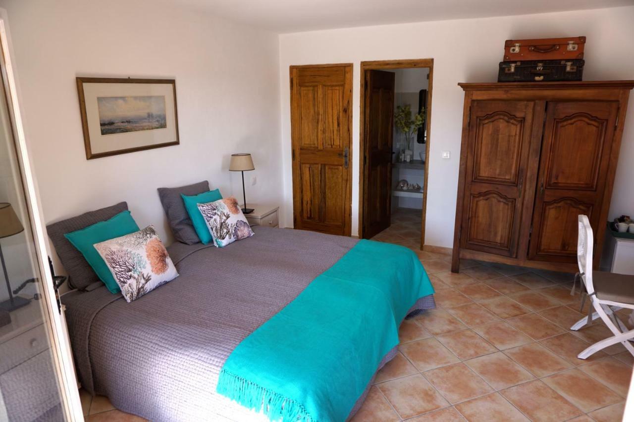 Double or Twin Room Sea View Terrace