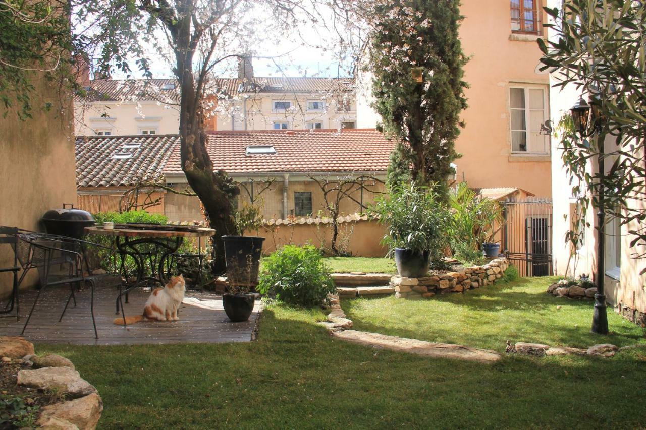 Studio Garden View