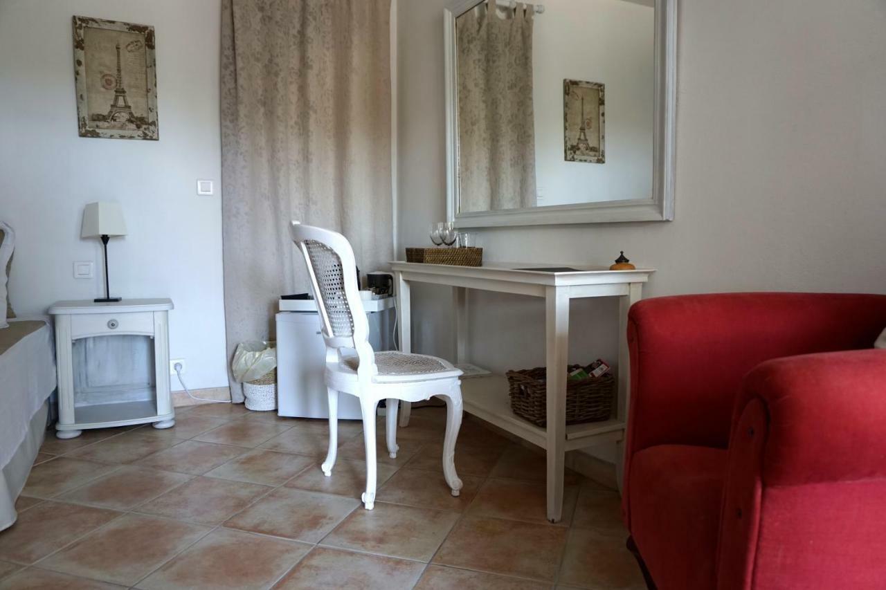 Double Room Private Terrace