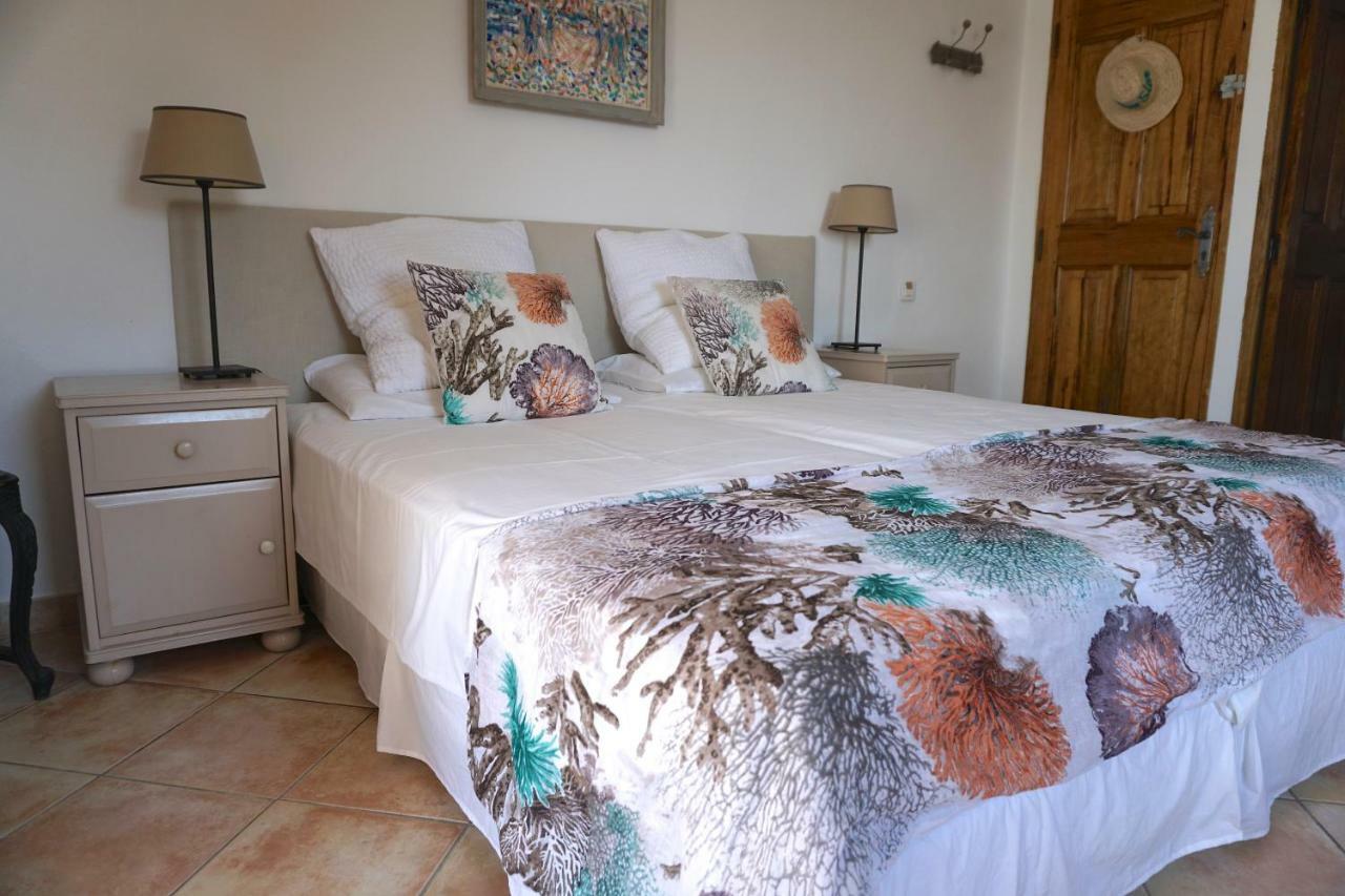 Double or Twin Room Sea View Terrace