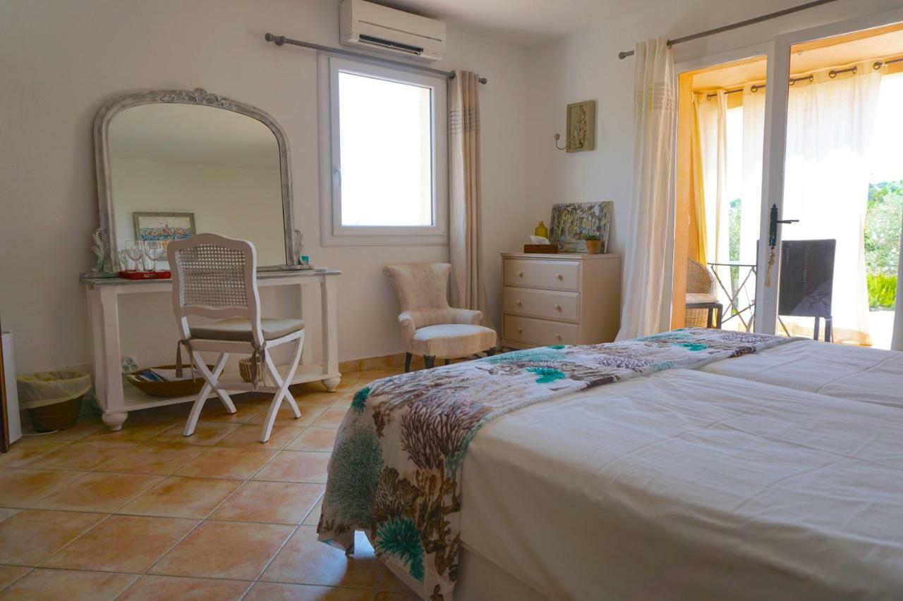 Double or Twin Room Sea View Terrace