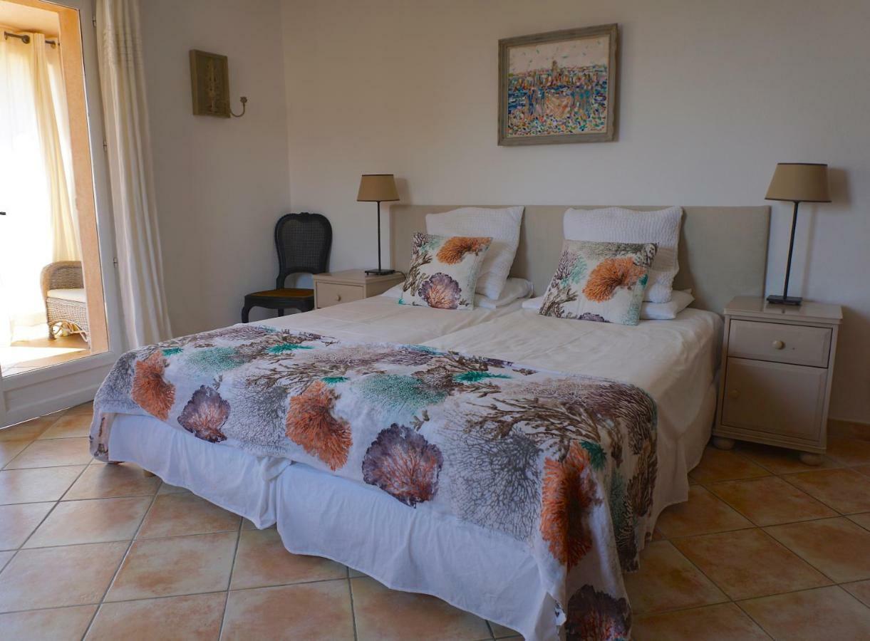 Double or Twin Room Sea View Terrace