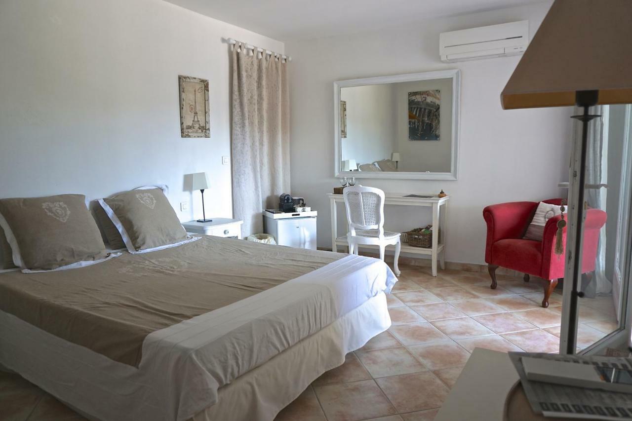 Double Room Private Terrace